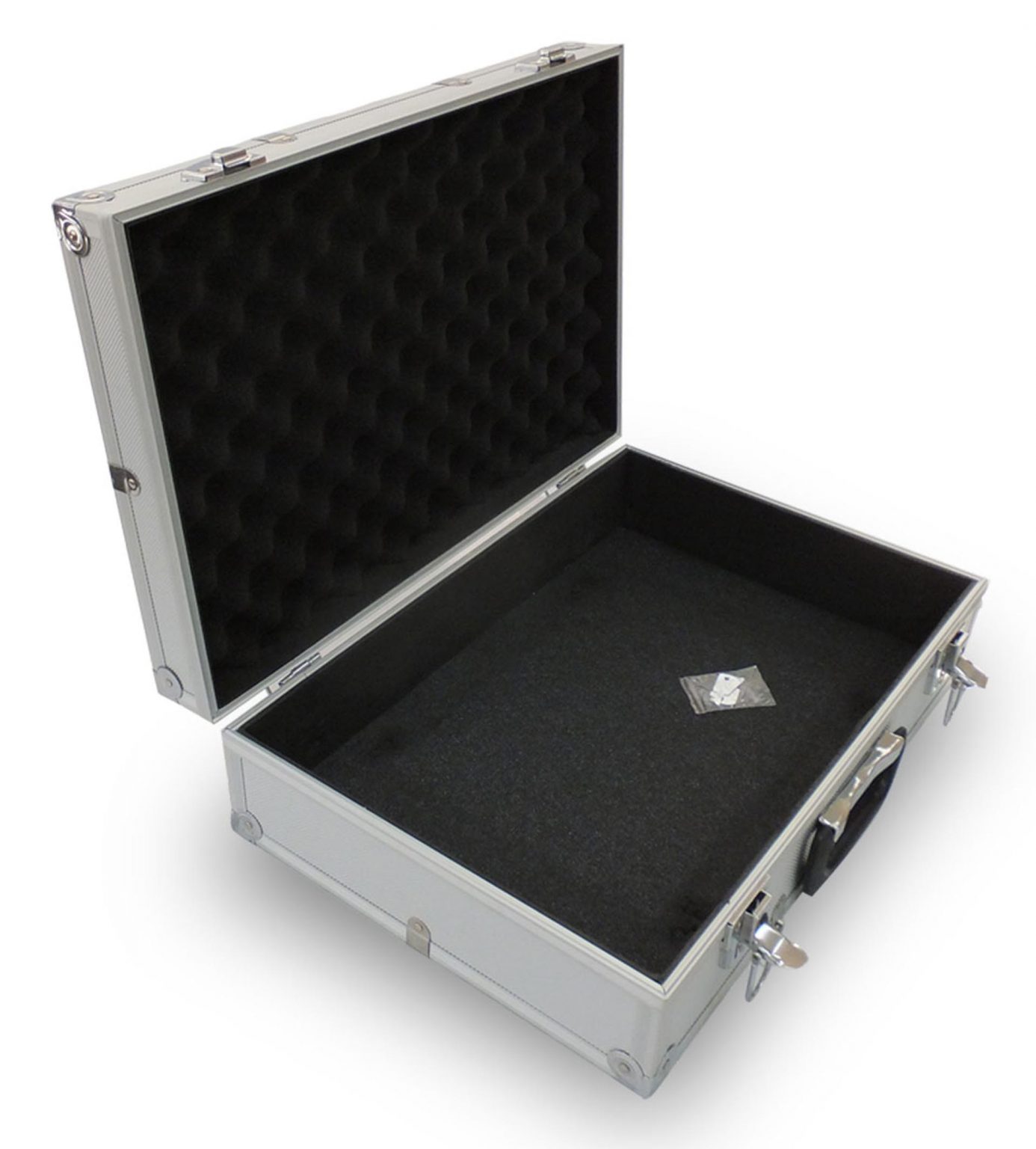 Padded Aluminium Carry Case - Boyd Visuals