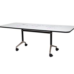 Whiteboard Table Flip